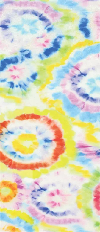 Tie Dye Party Tweener Knee Highs