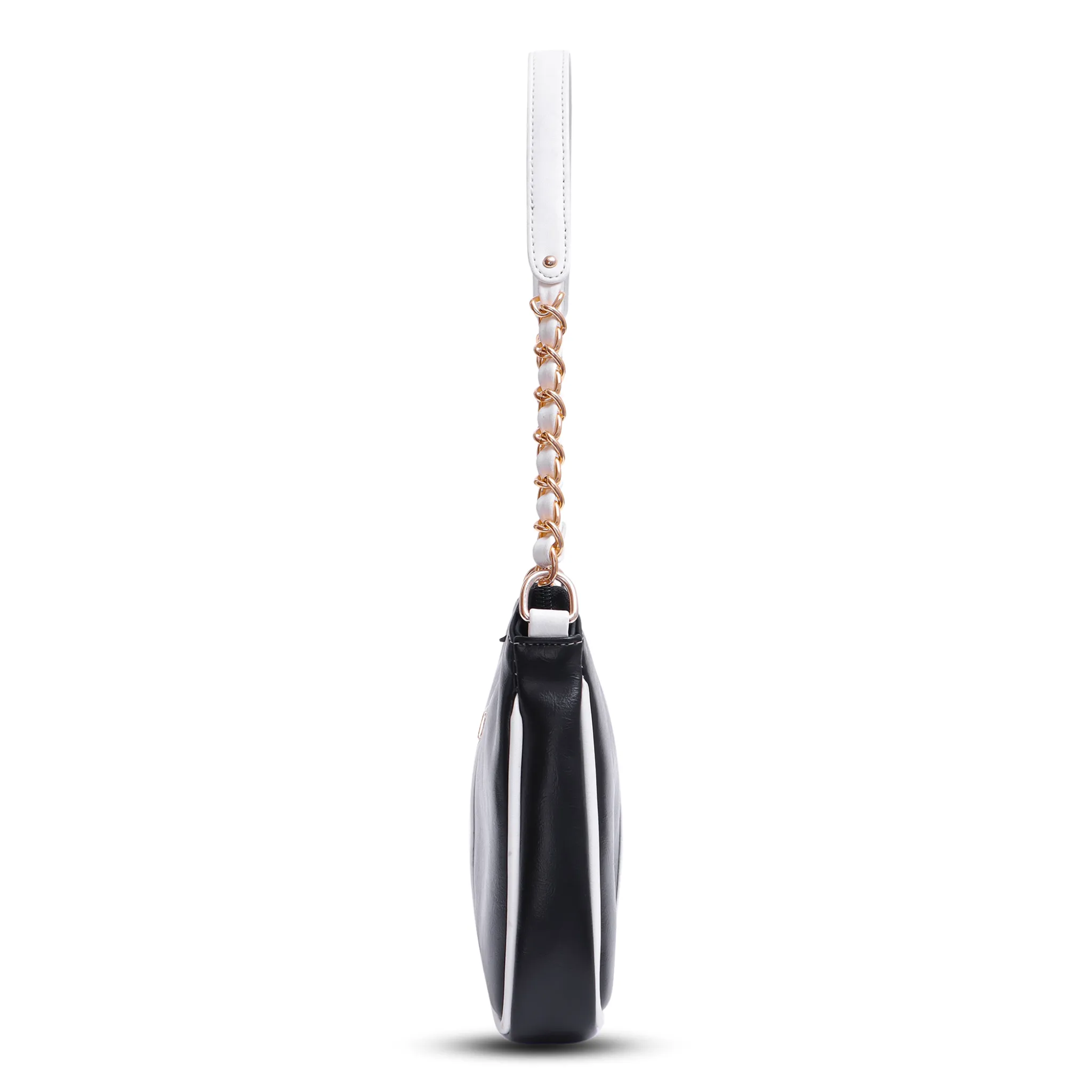 Timeless Glam Evening Bag - Black