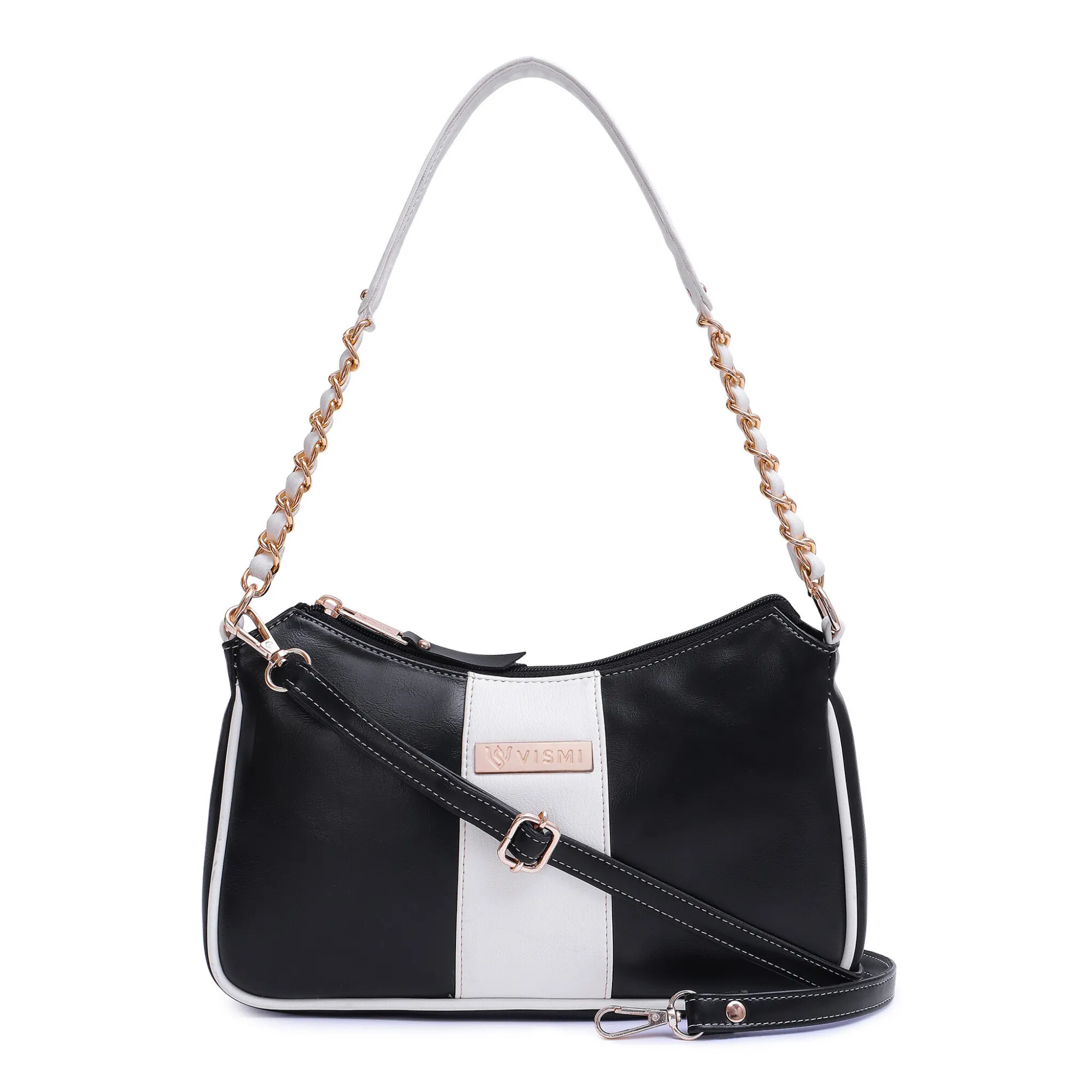 Timeless Glam Evening Bag - Black