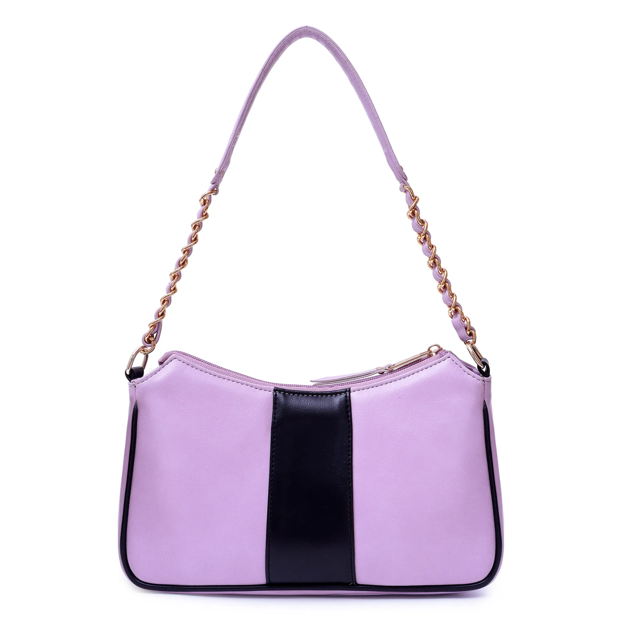 Timeless Glam Evening Bag - Lavender