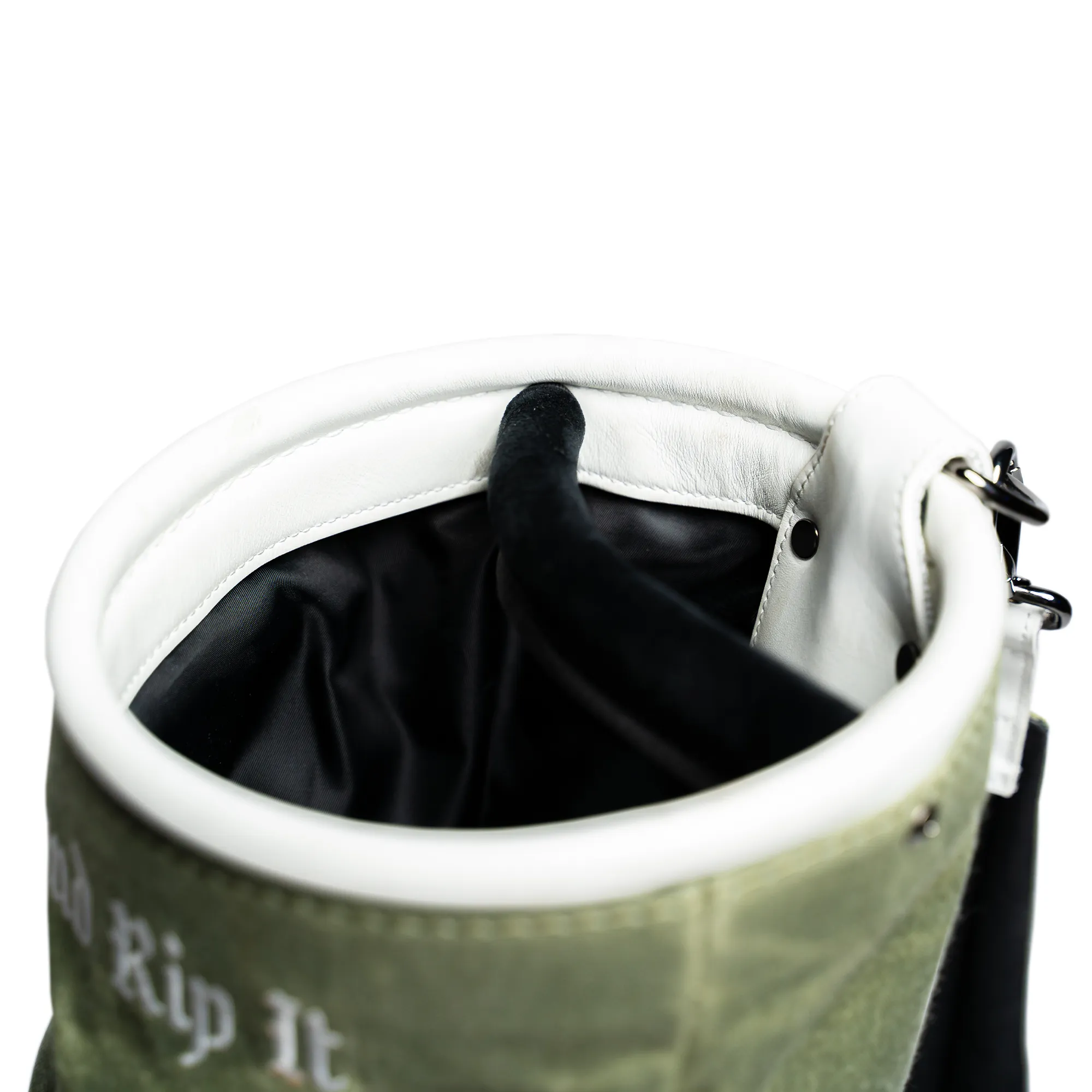 TIMELESS PAR 3 GOLF BAG - Green