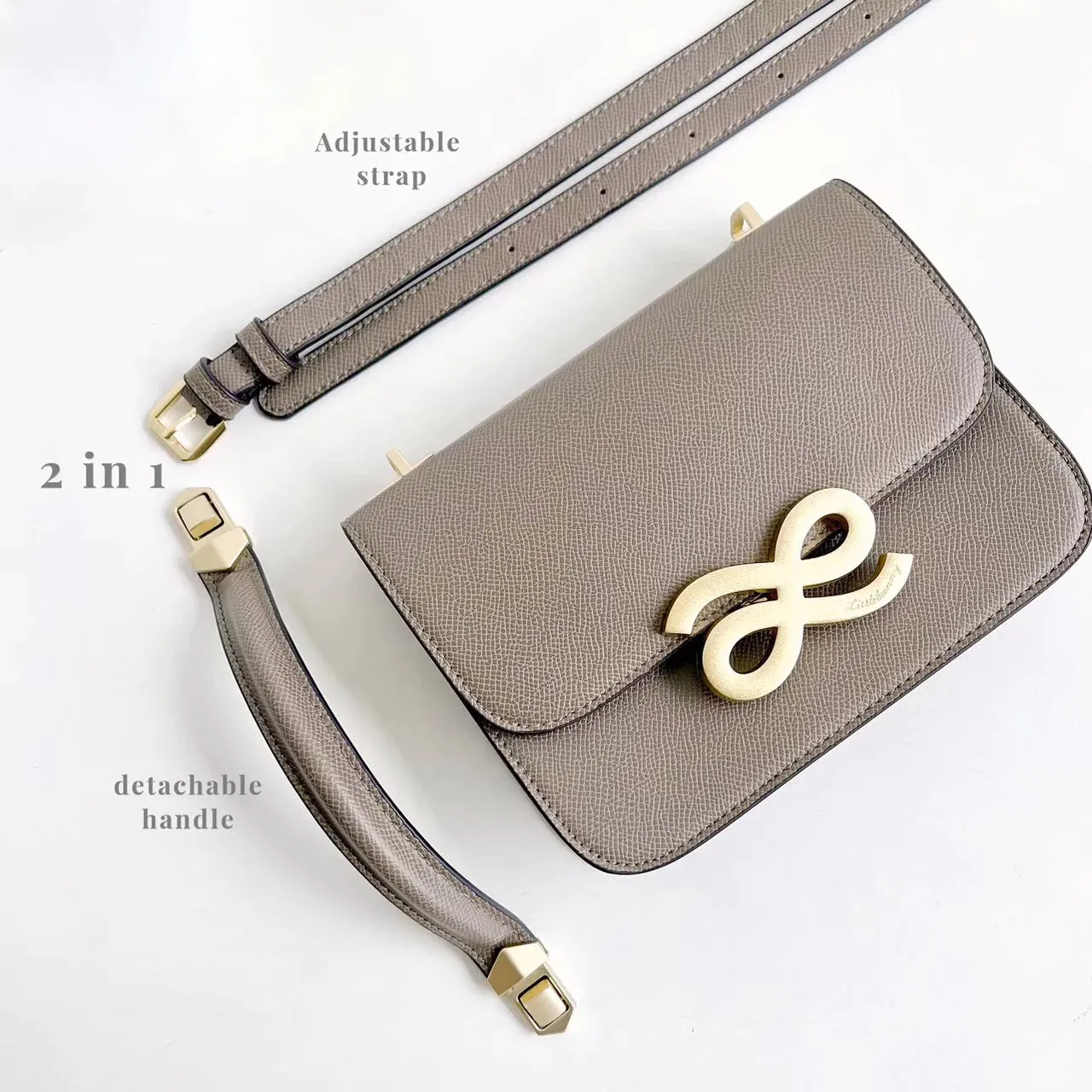 Timelessness 22 PU Gold