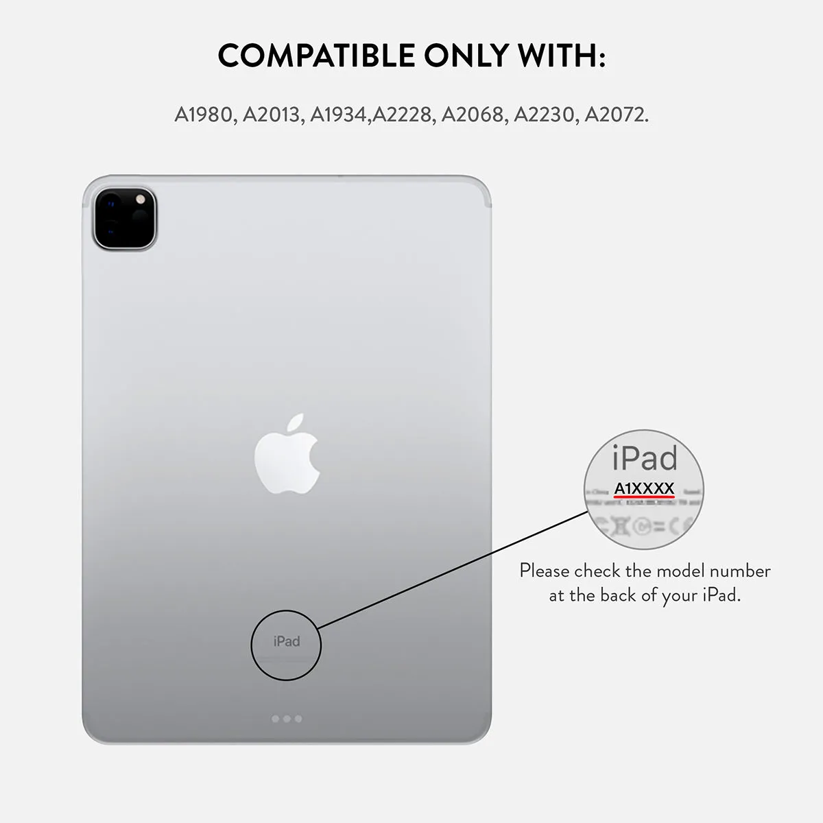 Today's Special - iPad Pro 11 (2nd/1st Gen) Case