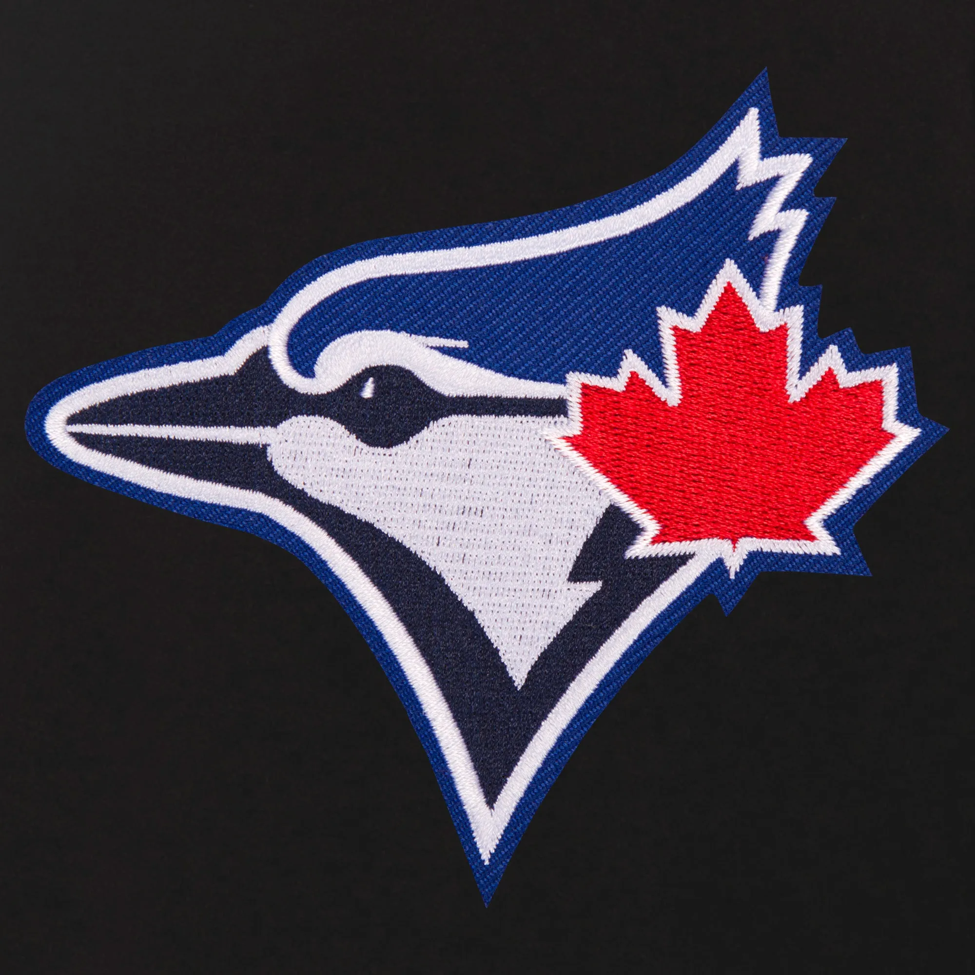 Toronto Blue Jays Ladies Reversible Fleece Jacket
