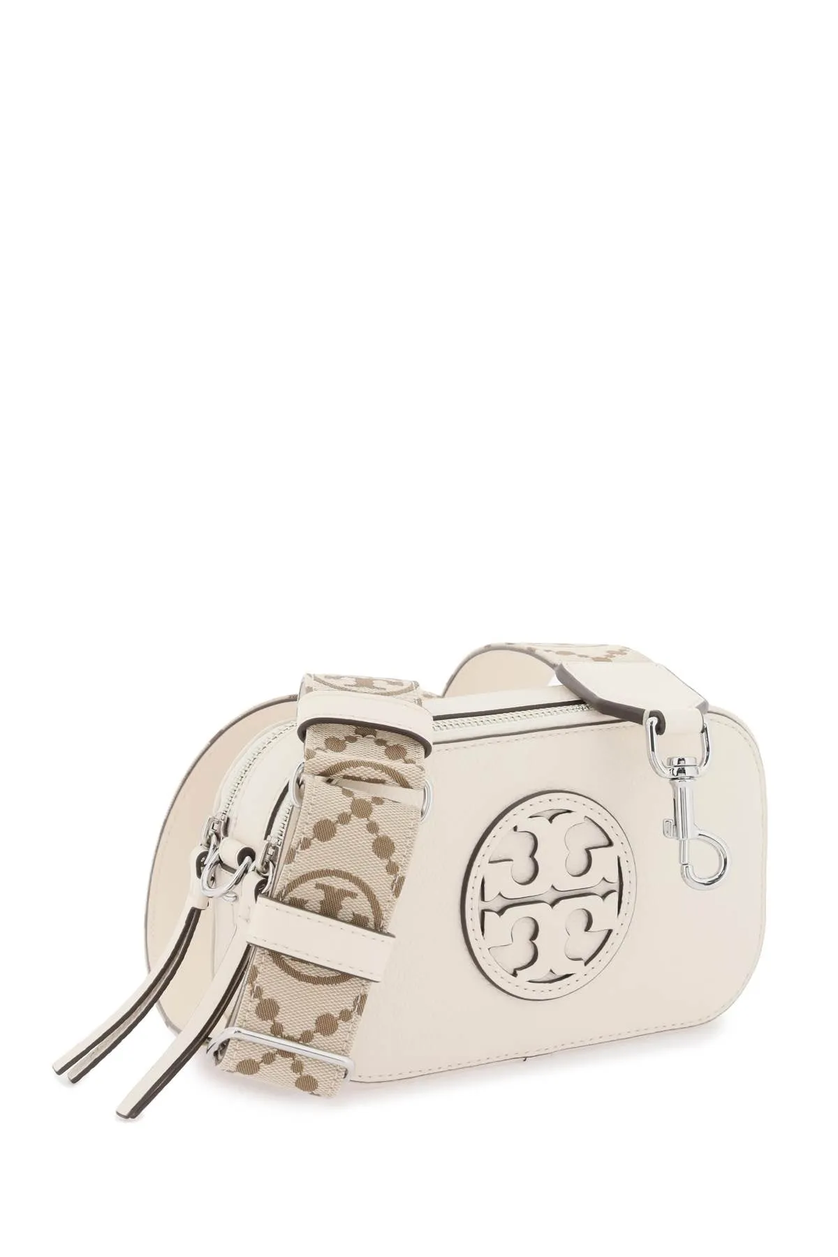 Tory burch 'miller' mini crossbody bag