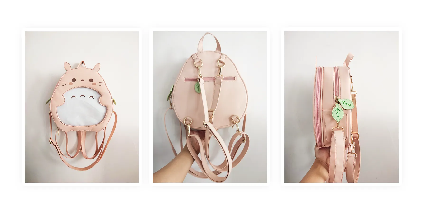 Travel Buddy Ita Bag - Pink
