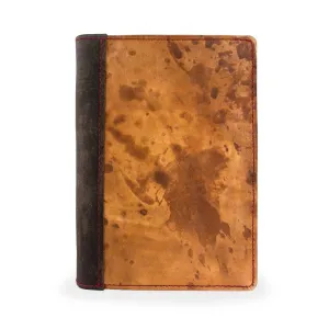 Traveler Leather iPad case