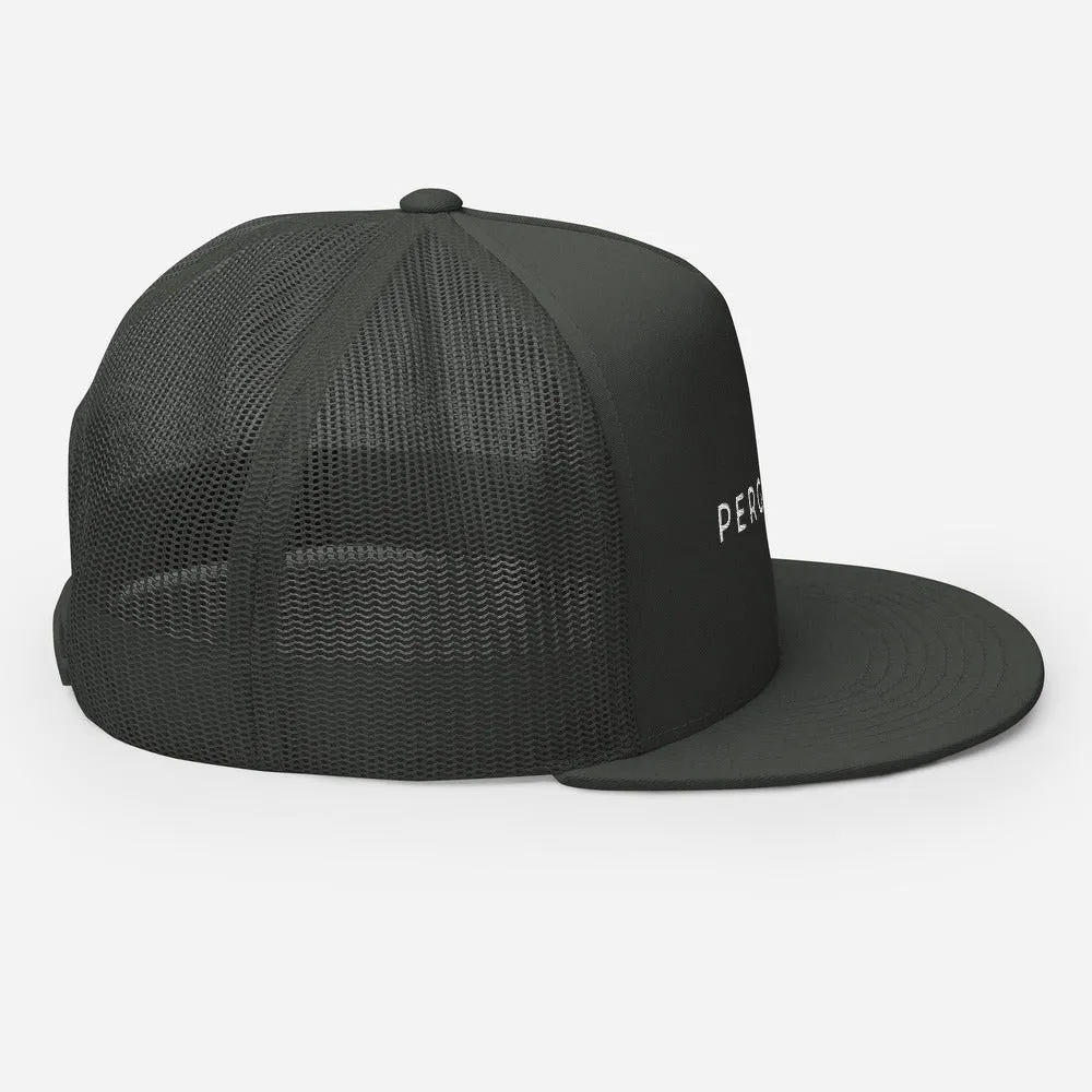 trucker too