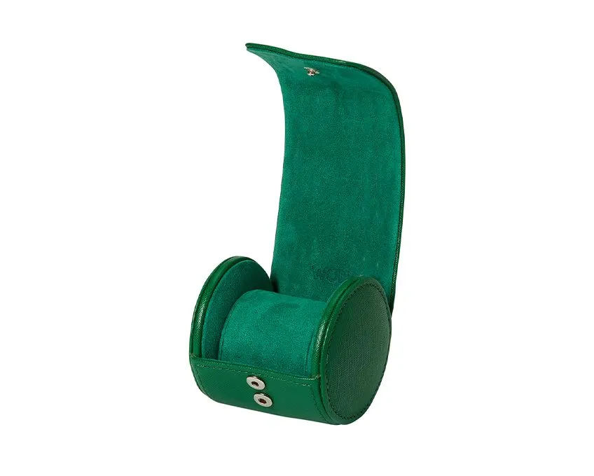 Tutti Frutti Single Watch Watch Roll/ Green