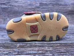 Twisted X Infant Driving Moc ICA0030