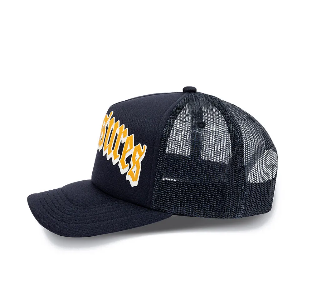 Twitch Trucker Cap
