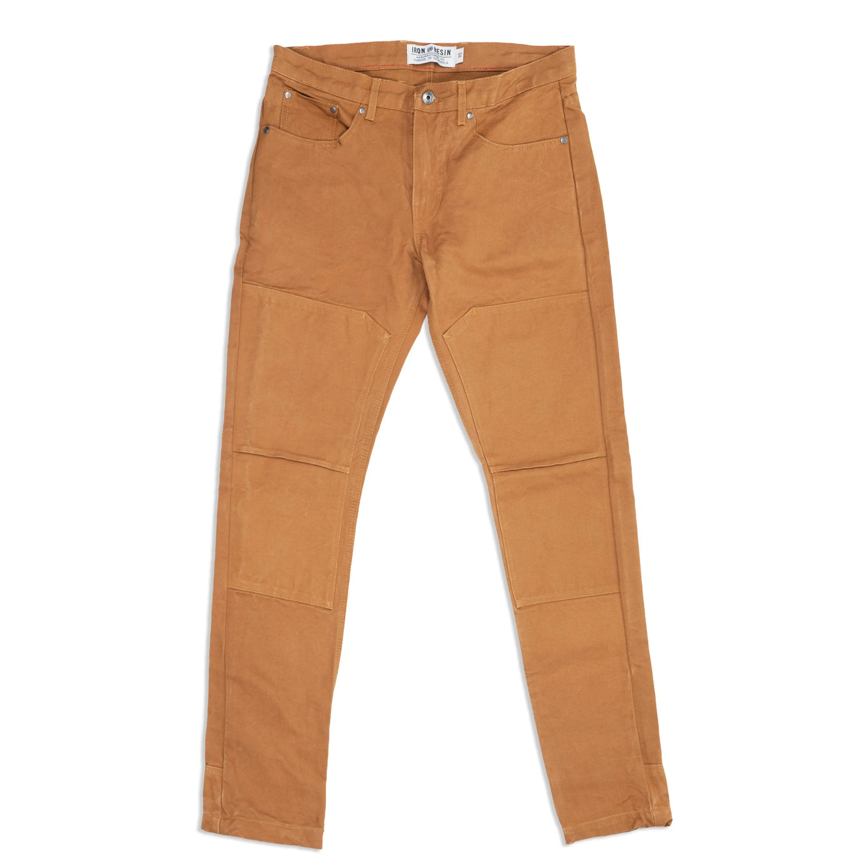 Union Work Pants | Union Brown