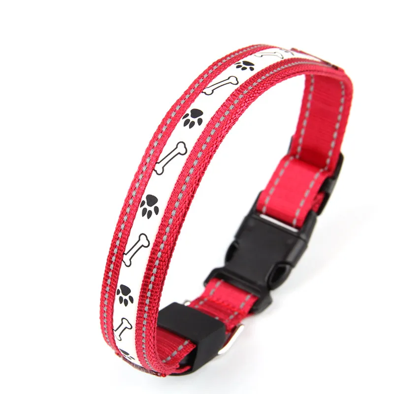 USB LED Dog Collars