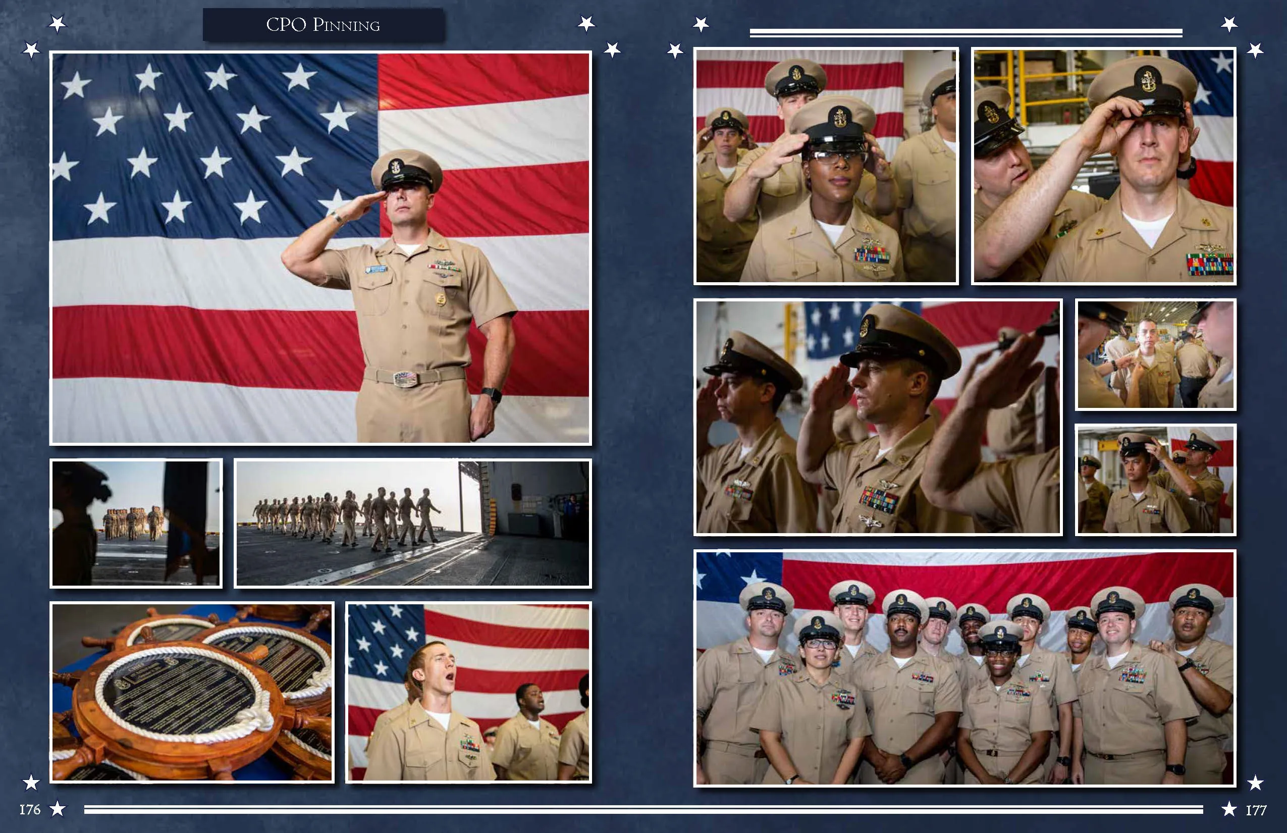 USS Essex (LHD 2) 2018-2019 Deployment Cruisebook