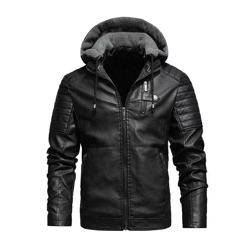 Valor Hooded Jacket