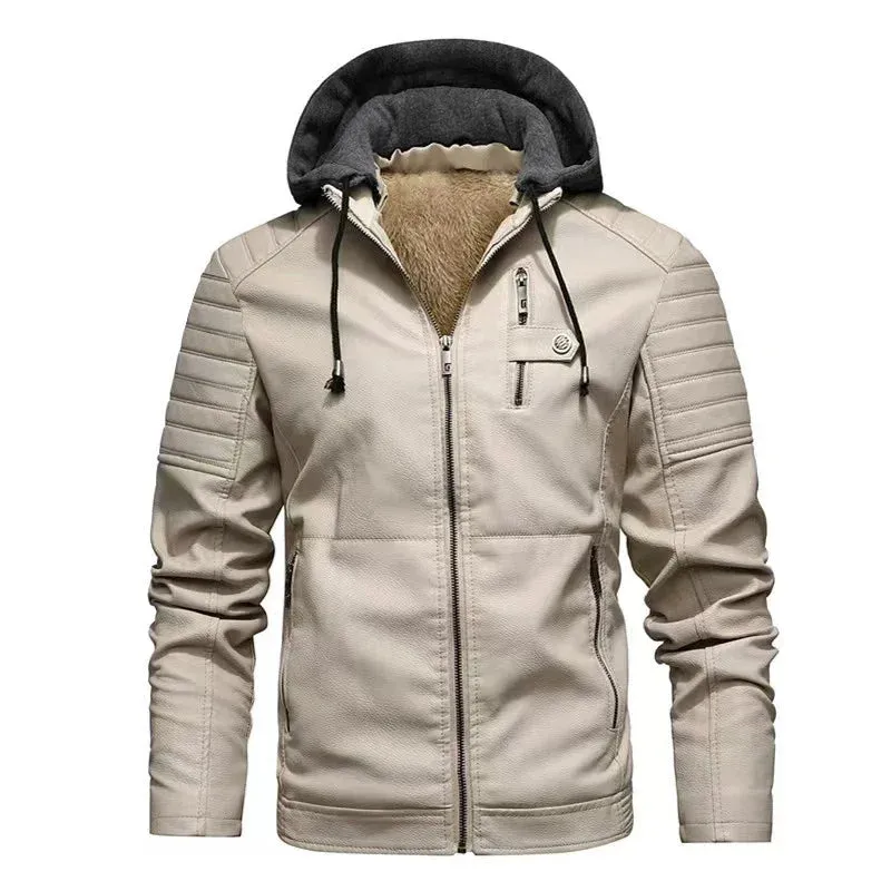 Valor Hooded Jacket