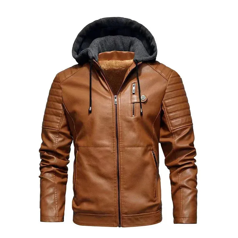 Valor Hooded Jacket