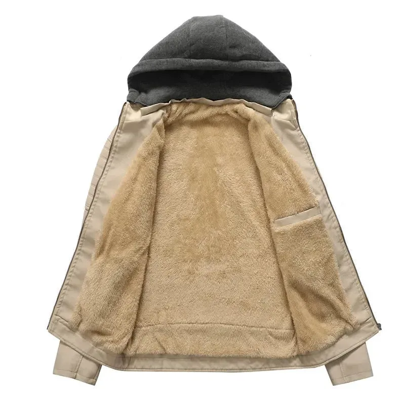 Valor Hooded Jacket