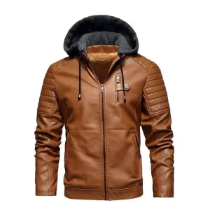Valor Hooded Jacket