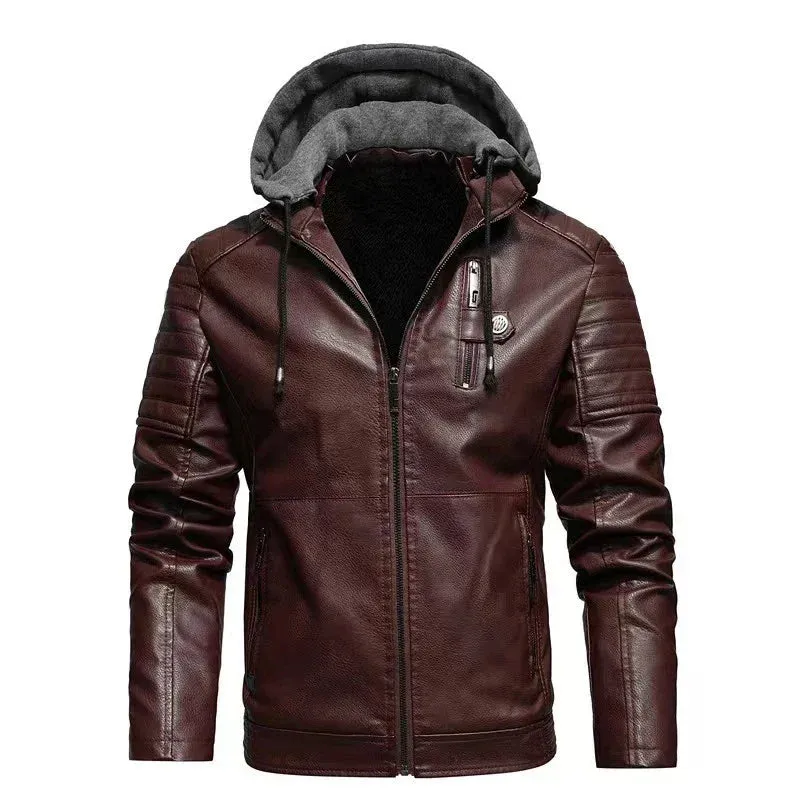 Valor Hooded Jacket