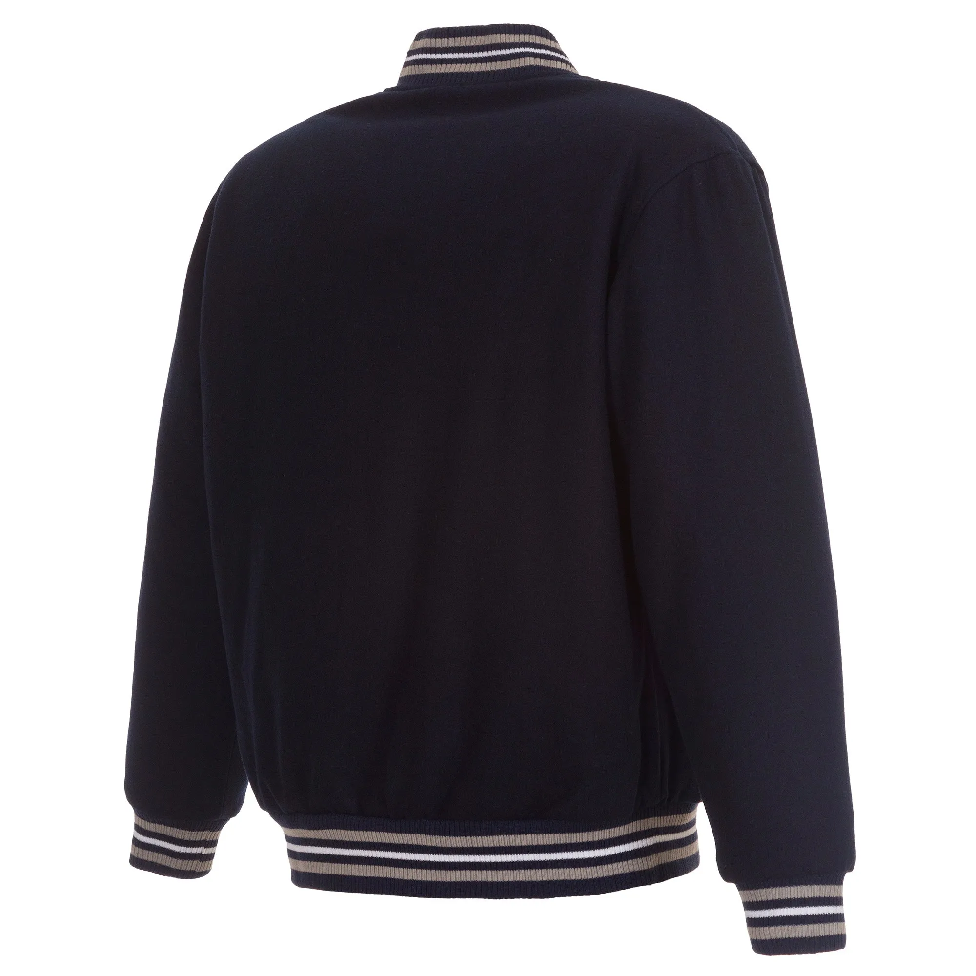 Vancouver Canucks All Wool Jacket