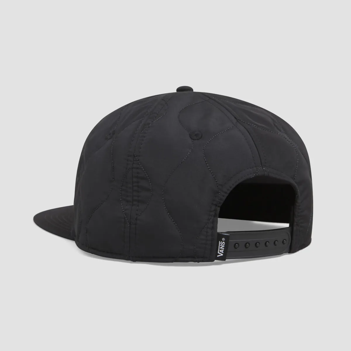 Vans Half Box Low Unstructured Cap Black