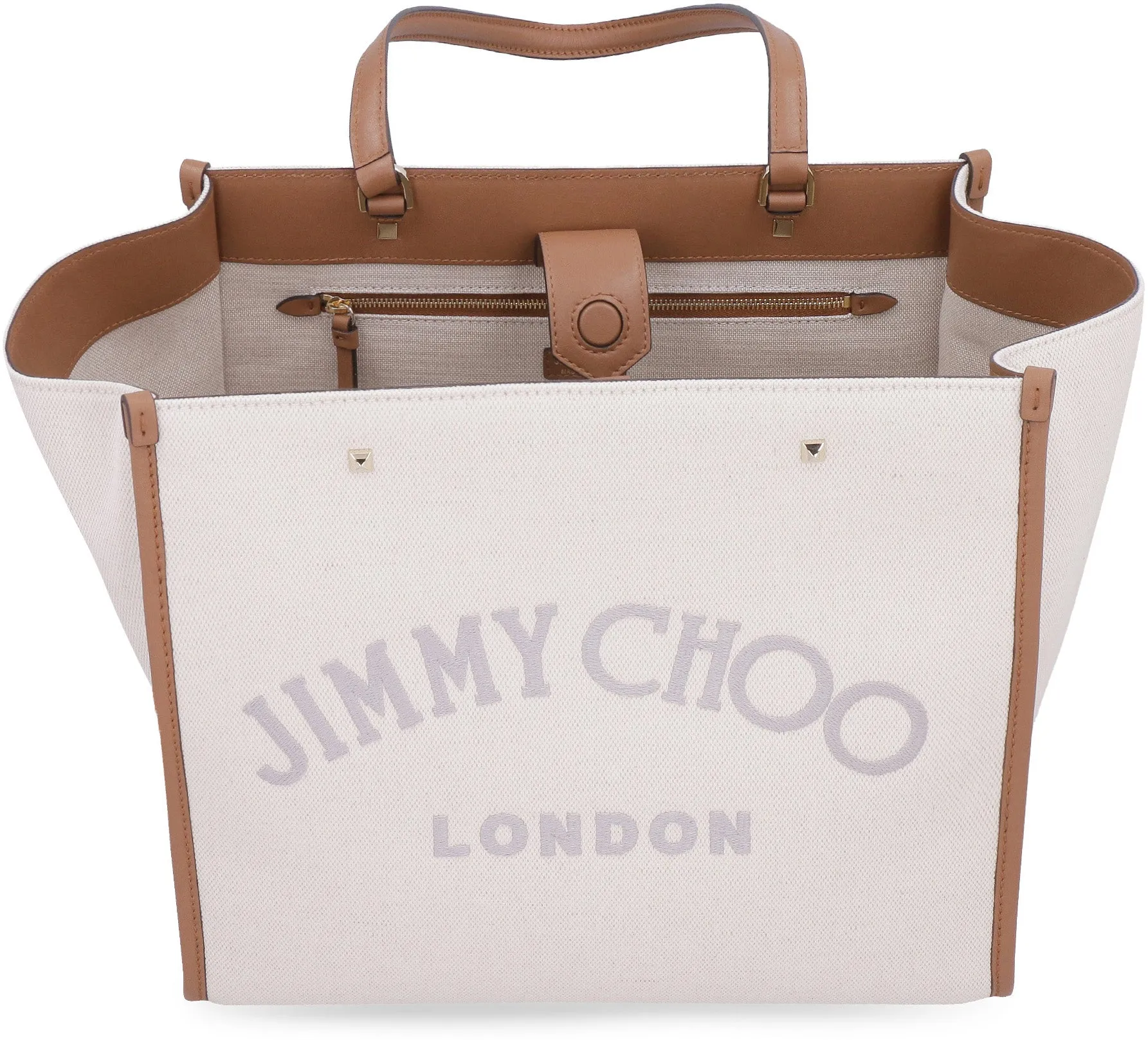 Varenne canvas tote bag