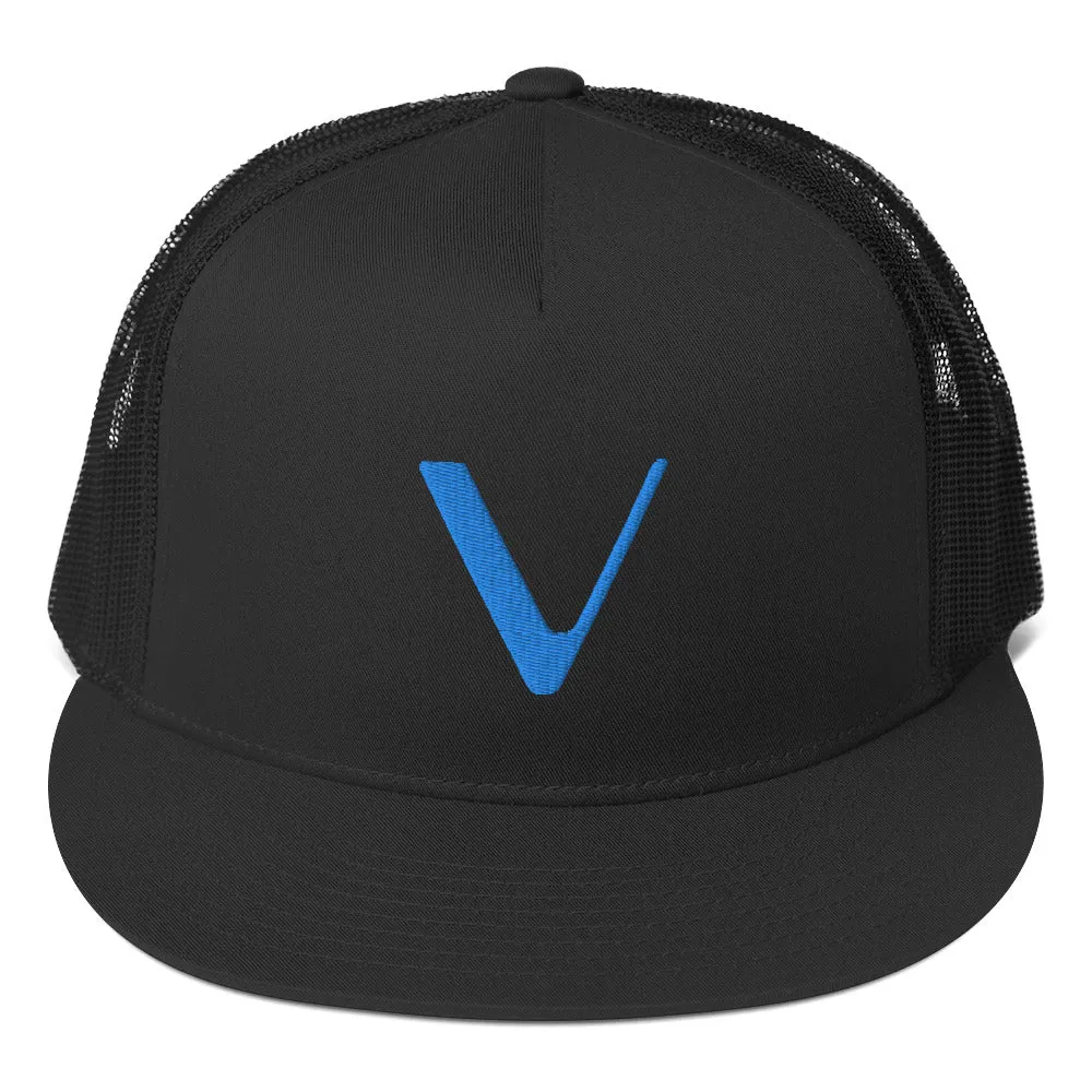 VeChain Trucker Cap