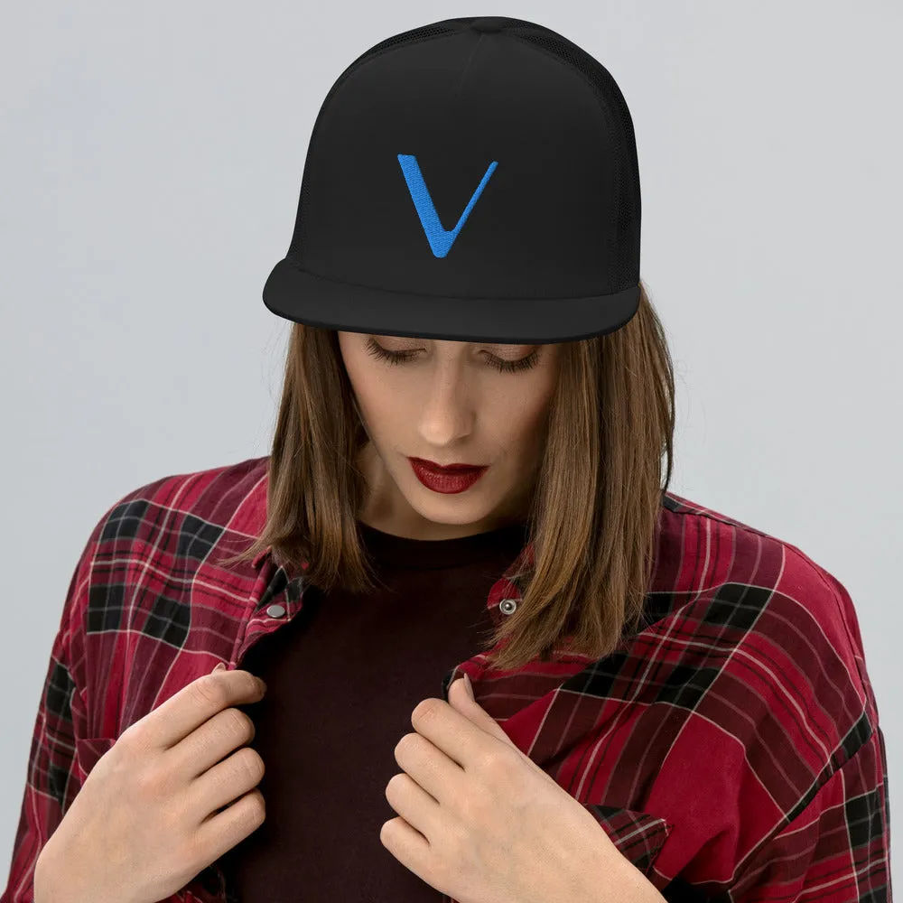 VeChain Trucker Cap