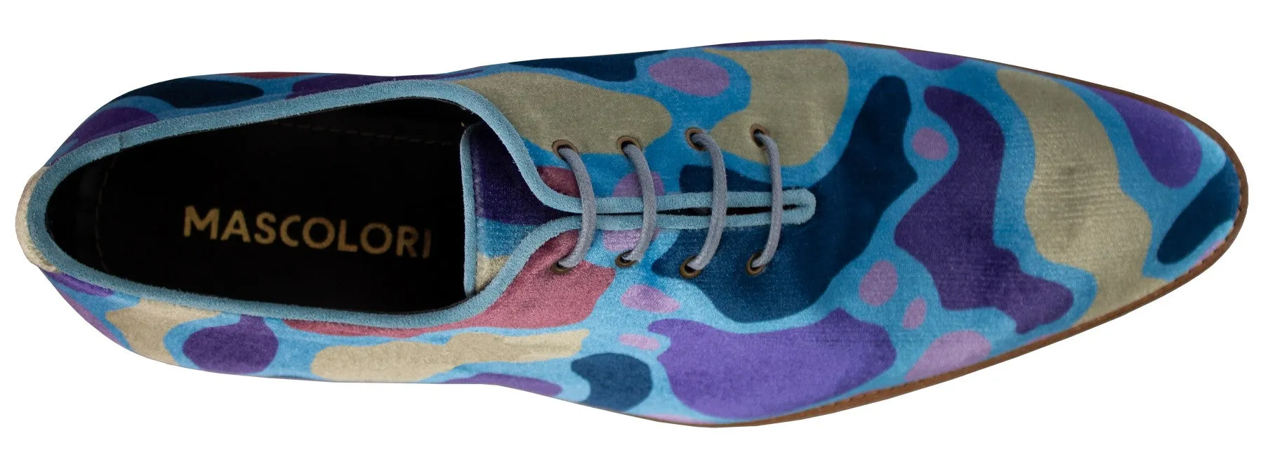 Velvet Spots