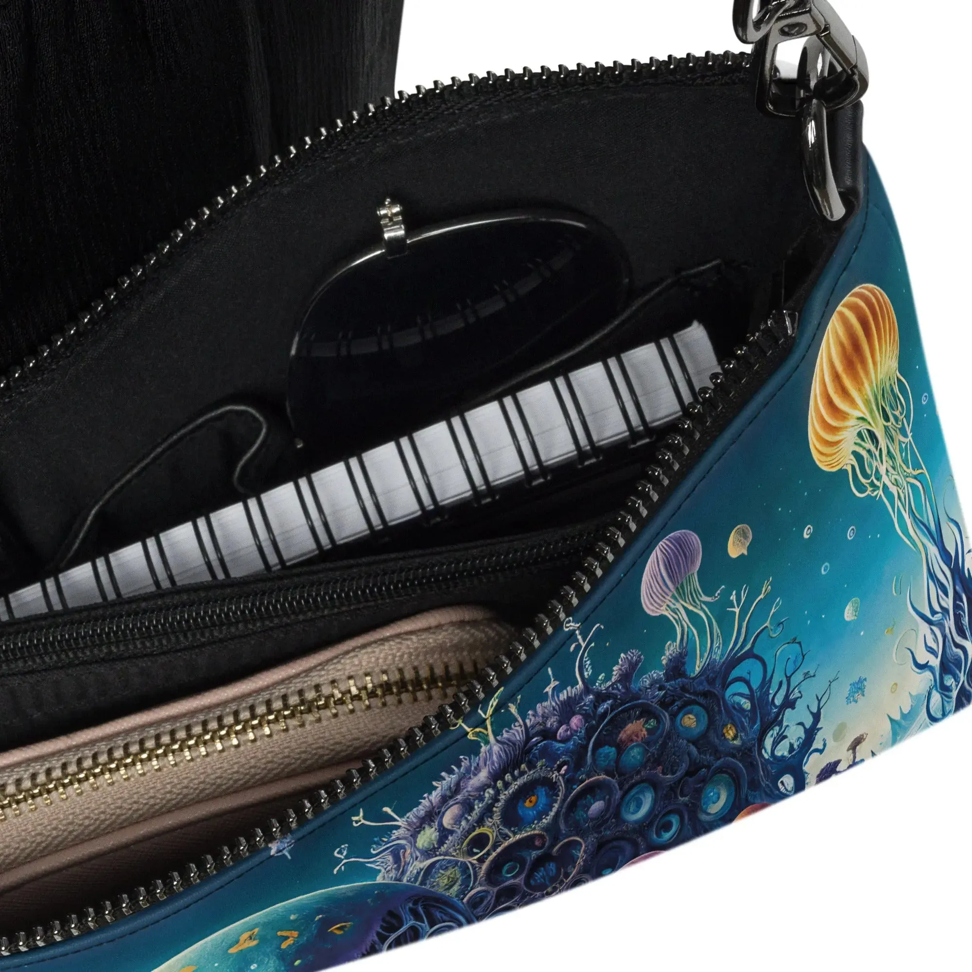 Versatile Crossbody Bag Celestial Haven