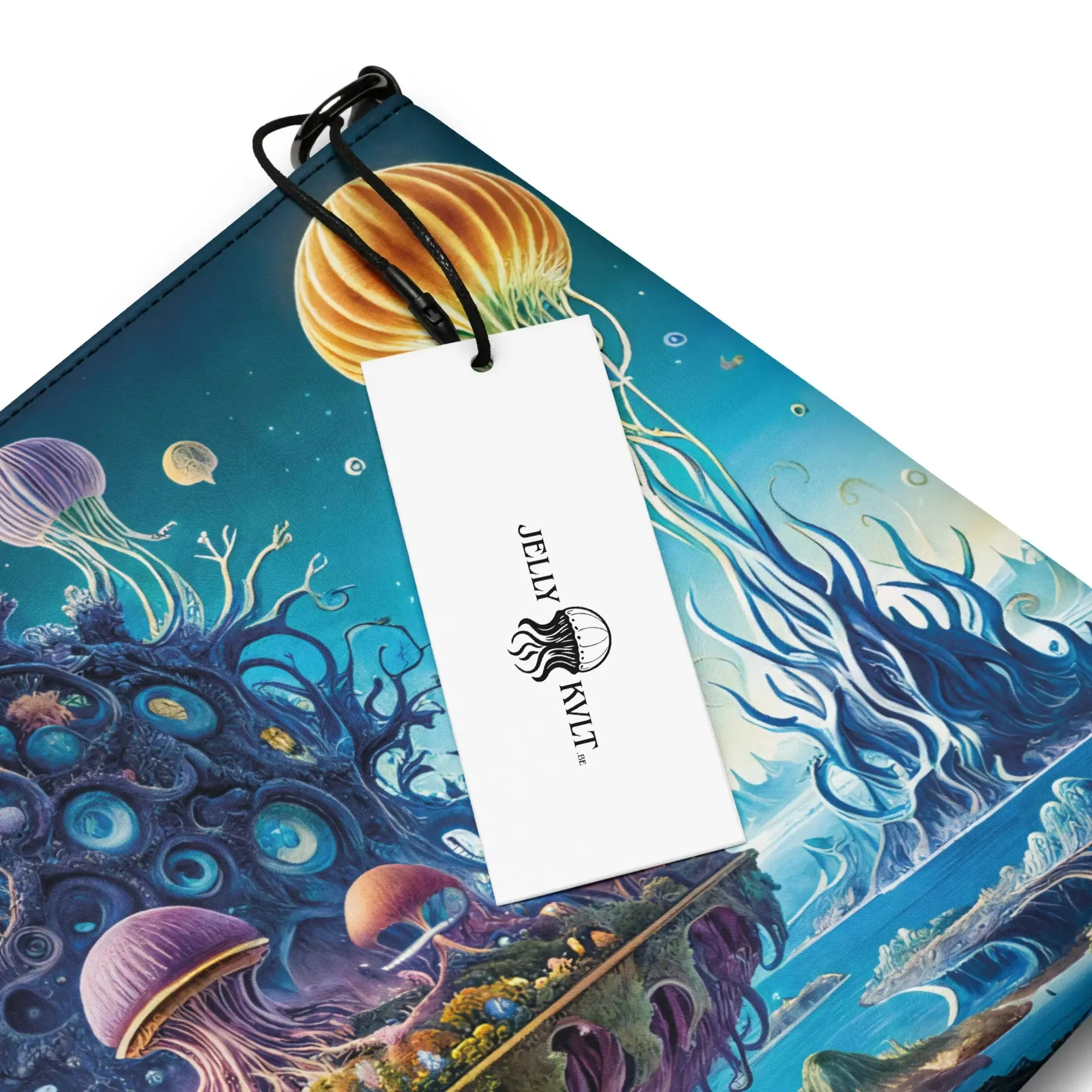 Versatile Crossbody Bag Celestial Haven