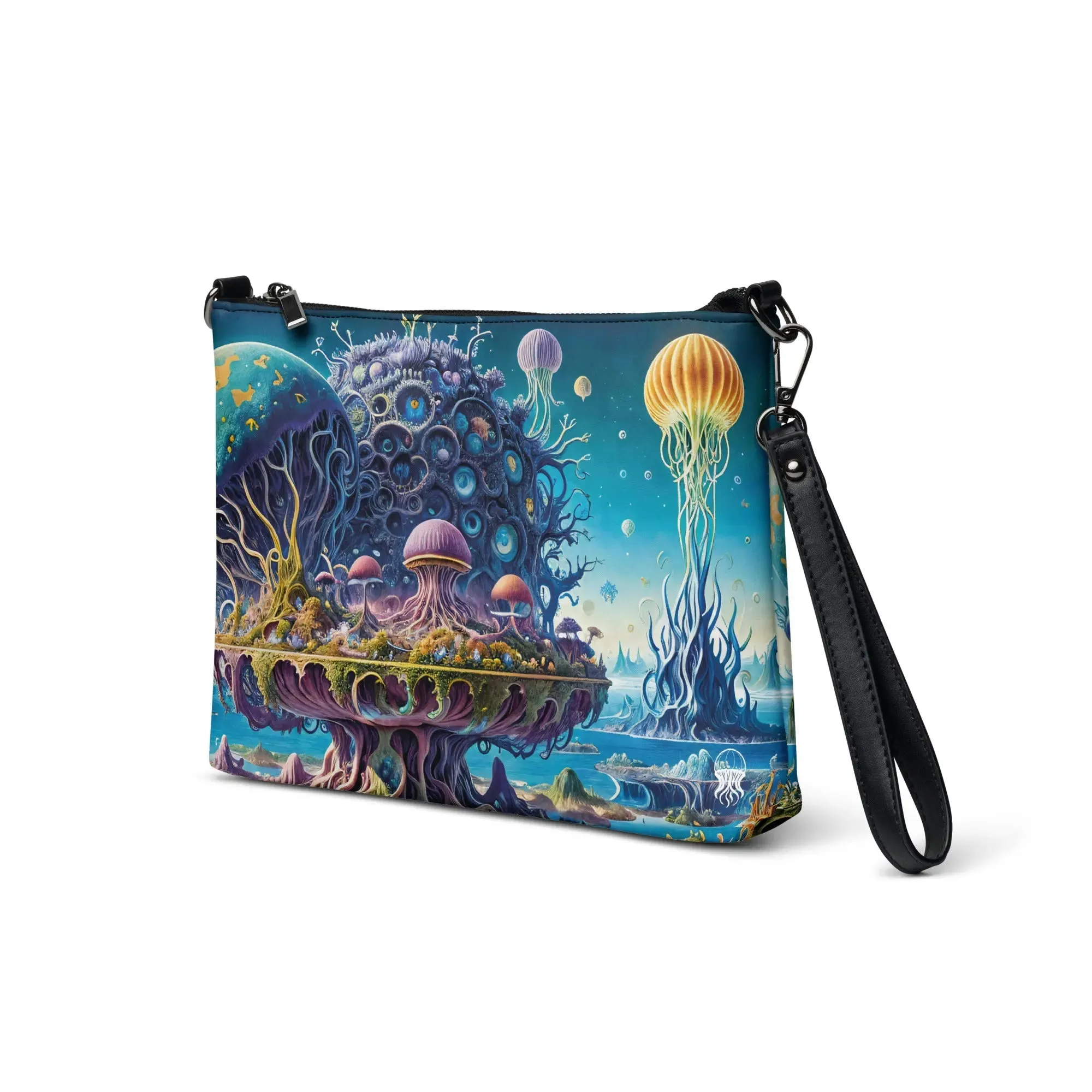 Versatile Crossbody Bag Celestial Haven