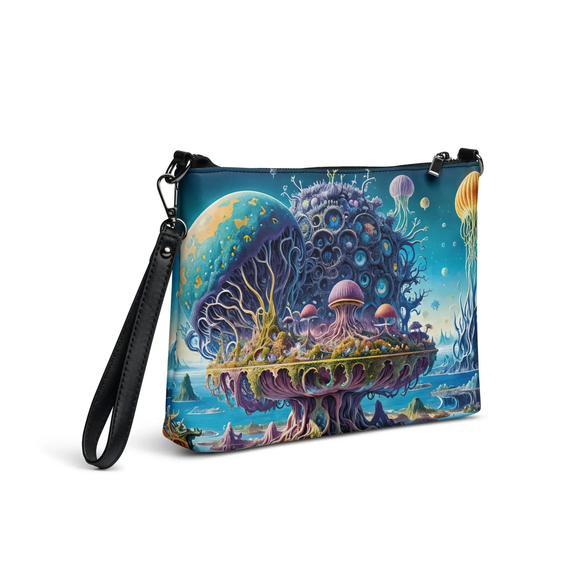 Versatile Crossbody Bag Celestial Haven
