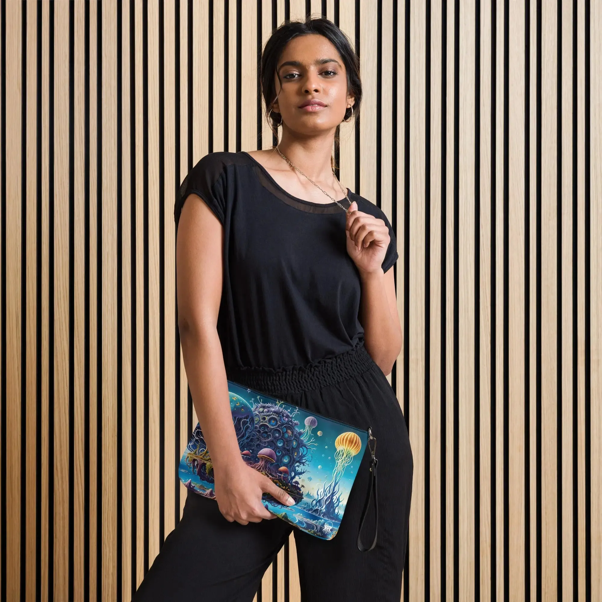 Versatile Crossbody Bag Celestial Haven