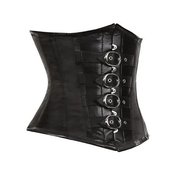 Victoria Satin Underbust Corset