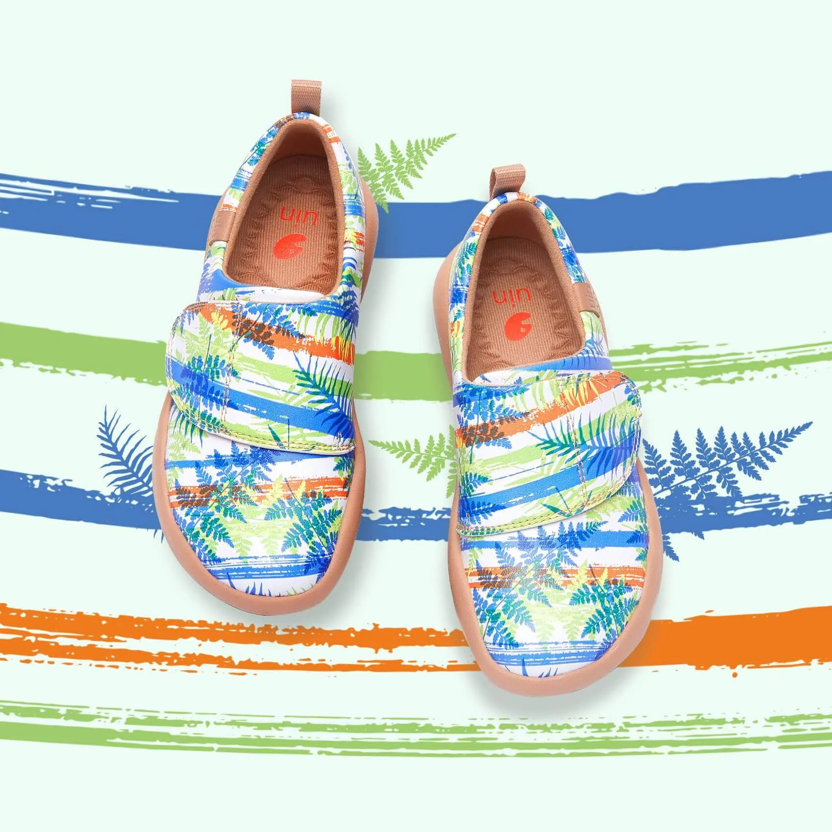 Vigor Silver Fern Toledo II Kid