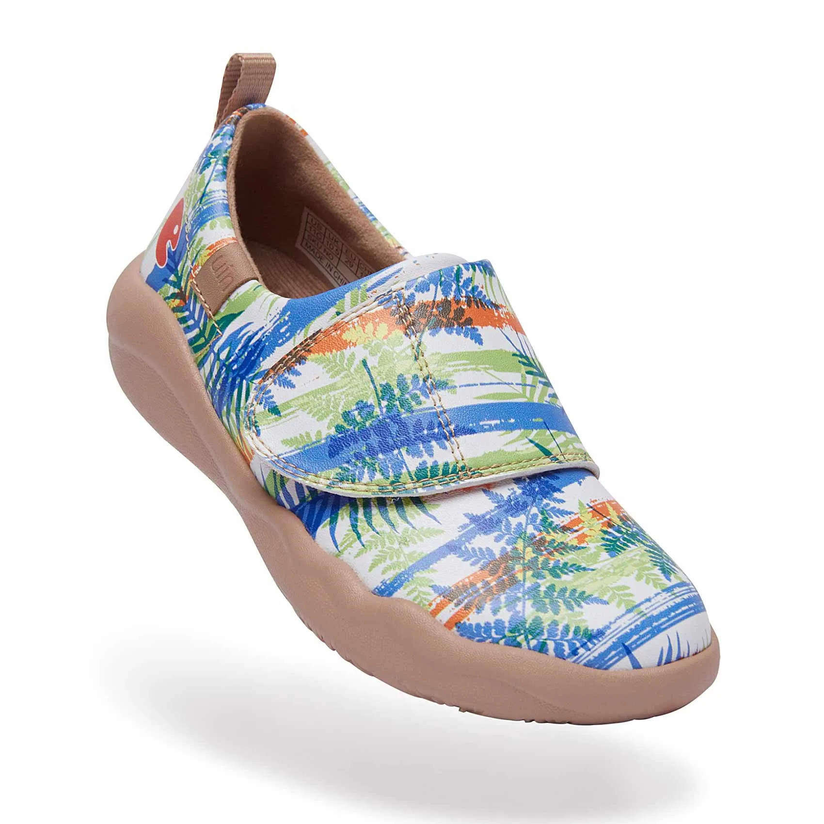 Vigor Silver Fern Toledo II Kid