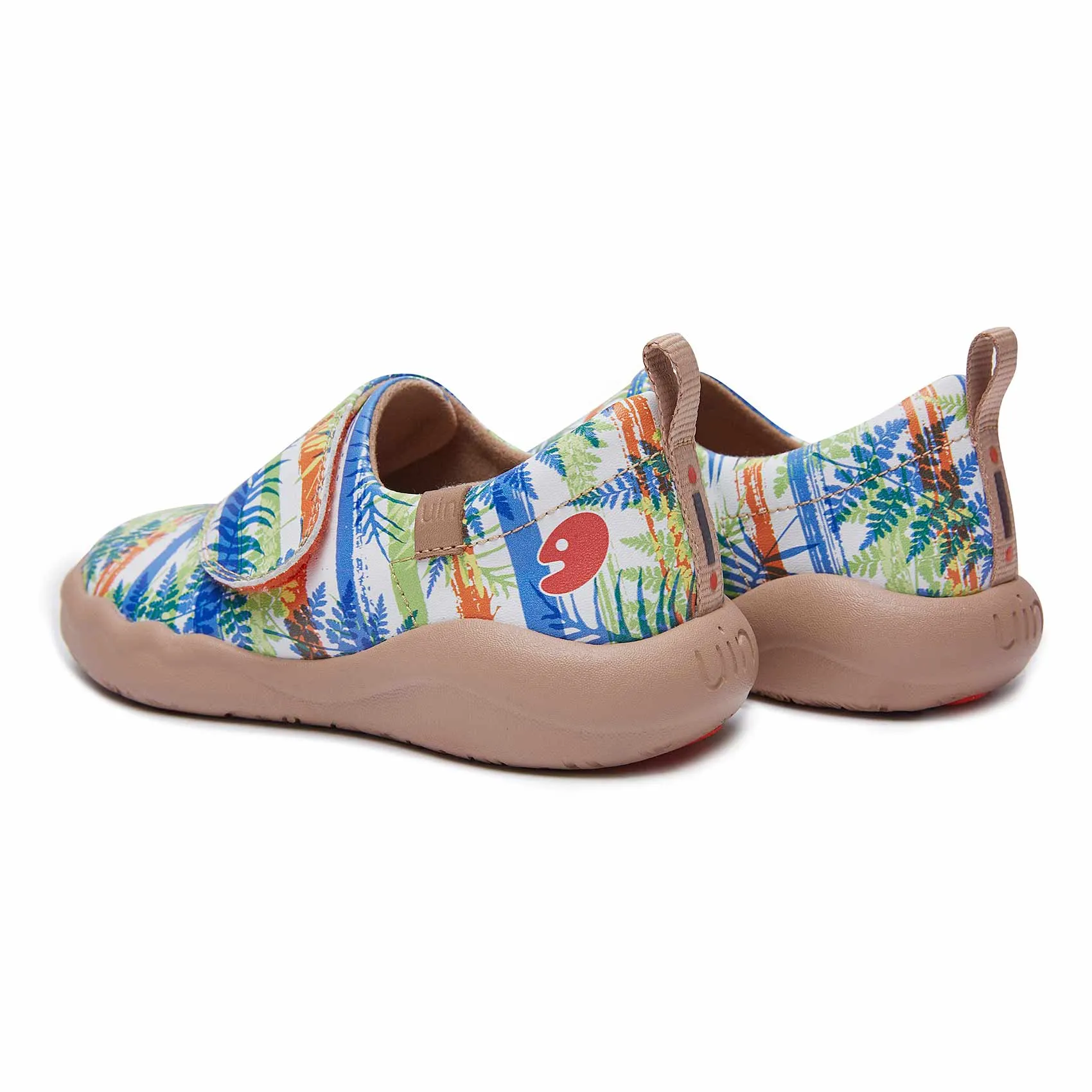 Vigor Silver Fern Toledo II Kid