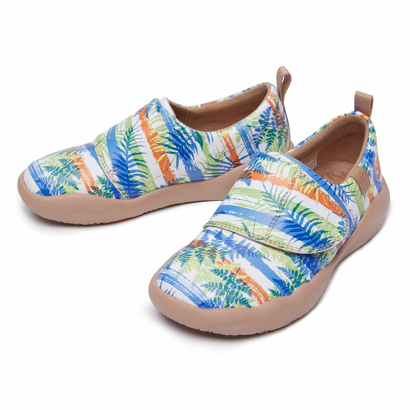 Vigor Silver Fern Toledo II Kid