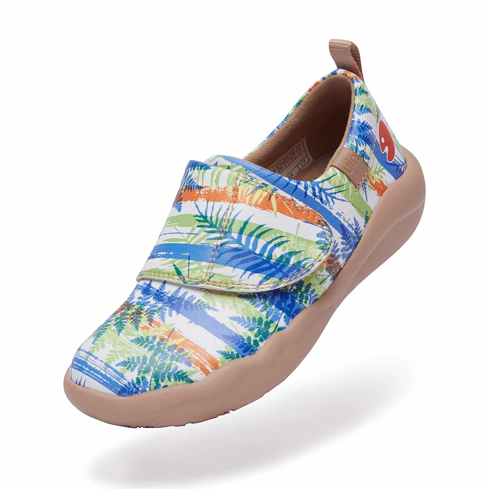 Vigor Silver Fern Toledo II Kid
