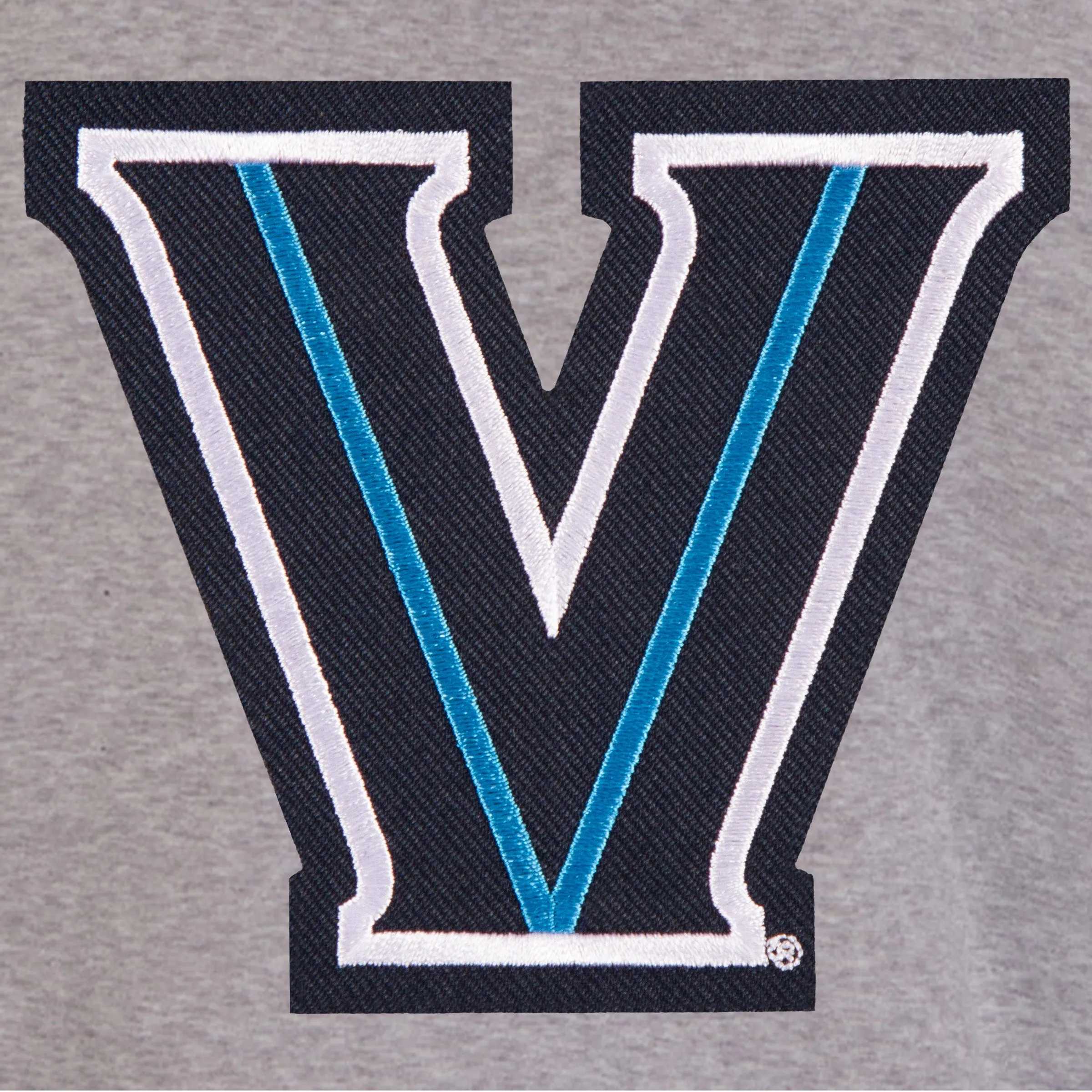 Villanova University Two-Tone Fleece Jacket