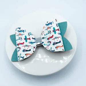 Vintage Airplanes Bow