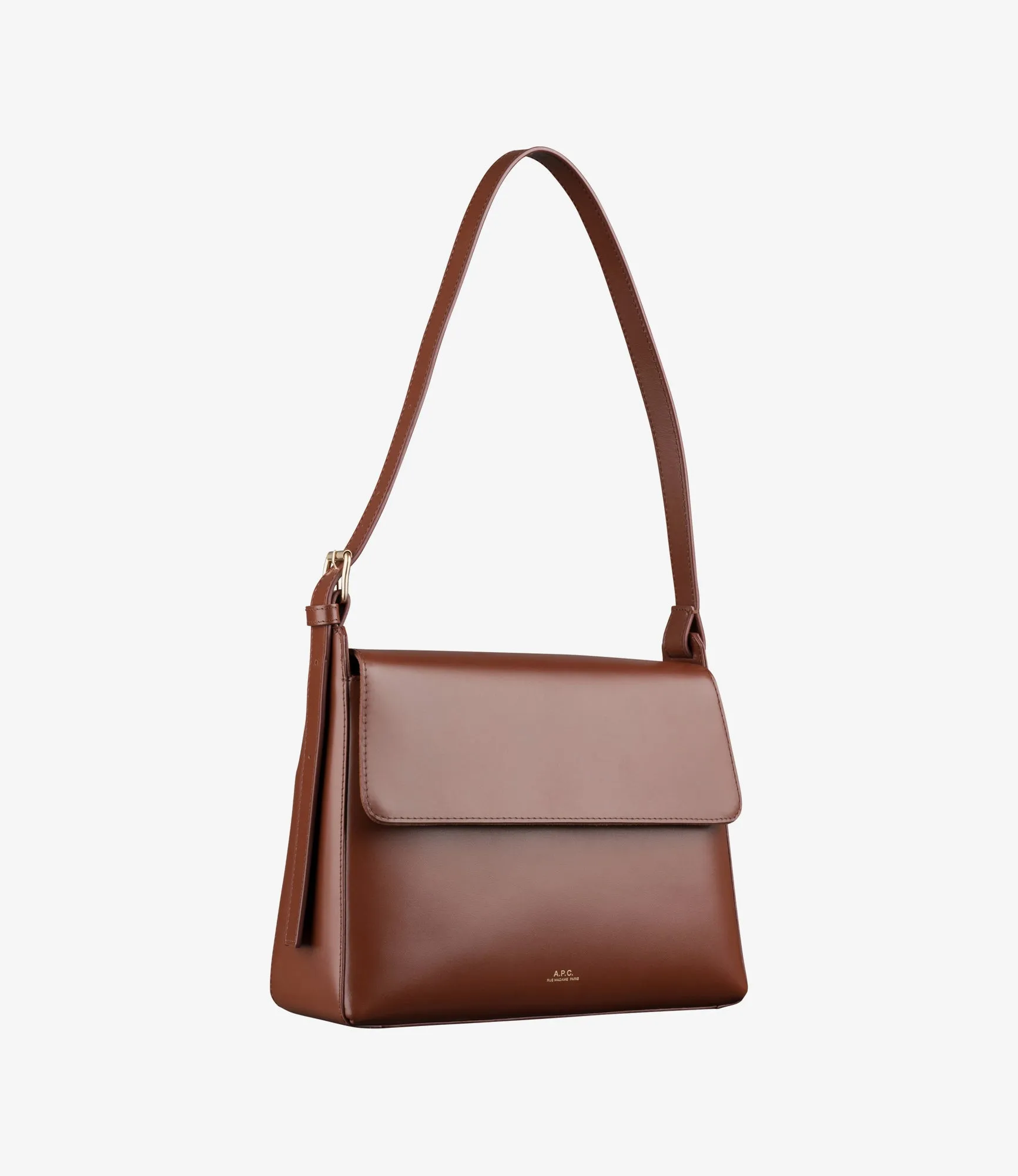 Virginie Flap bag