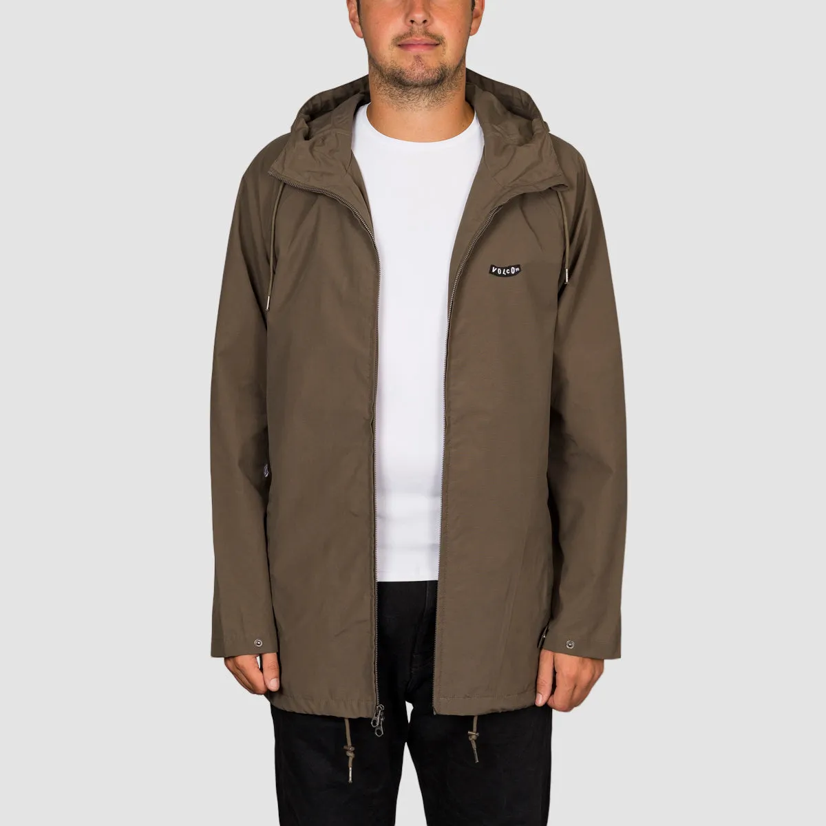 Volcom Volrainer Jacket Major Brown