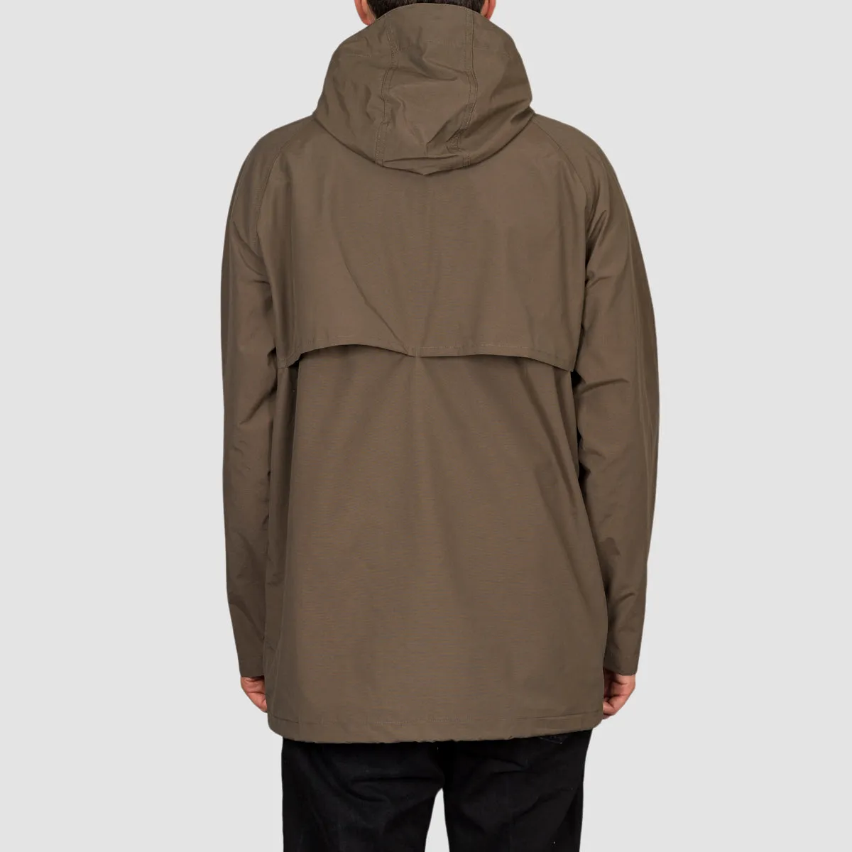 Volcom Volrainer Jacket Major Brown
