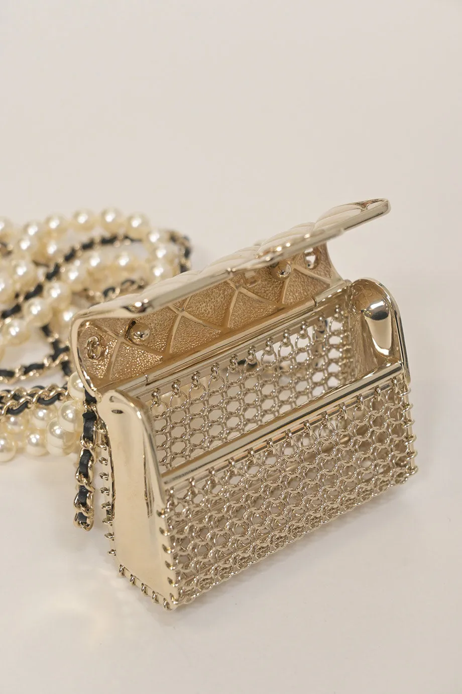 [WA4402] Chanel | Body Wear
