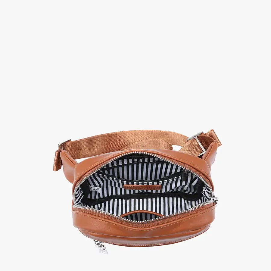 Waist Bag White