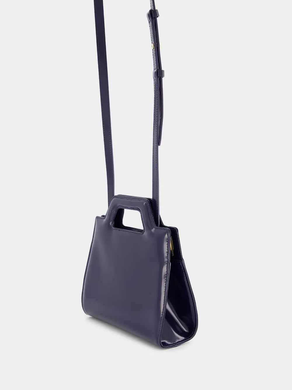 Wanda Mini Blue Bag