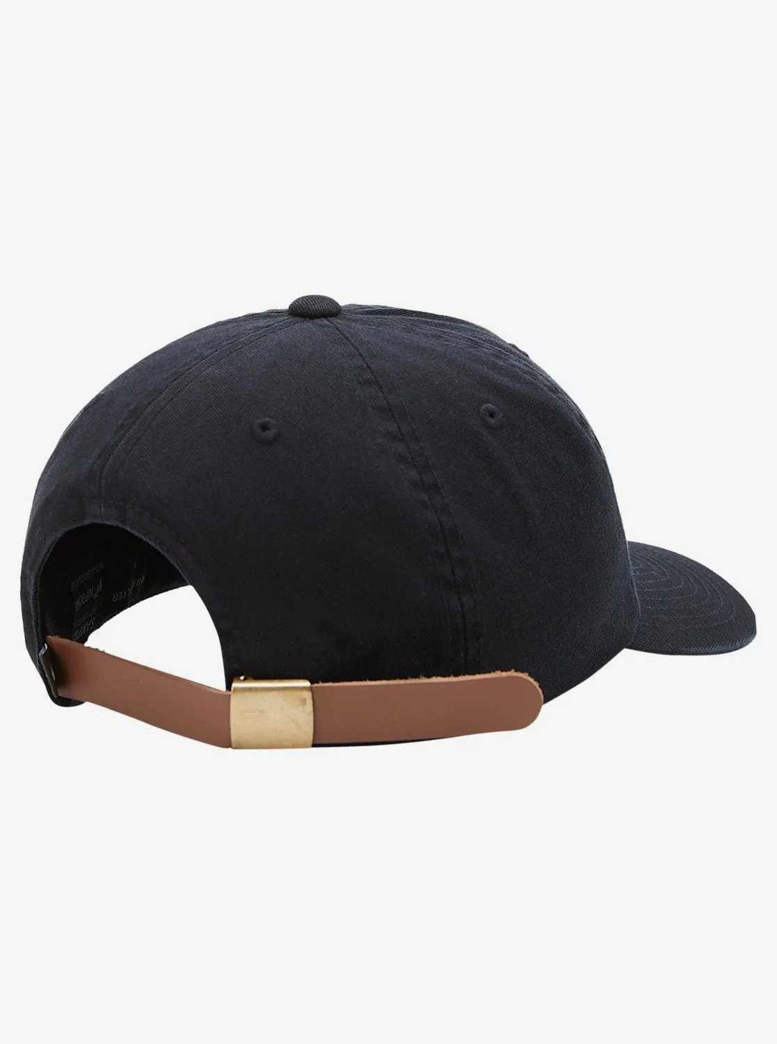 Waxer Strapback Cap